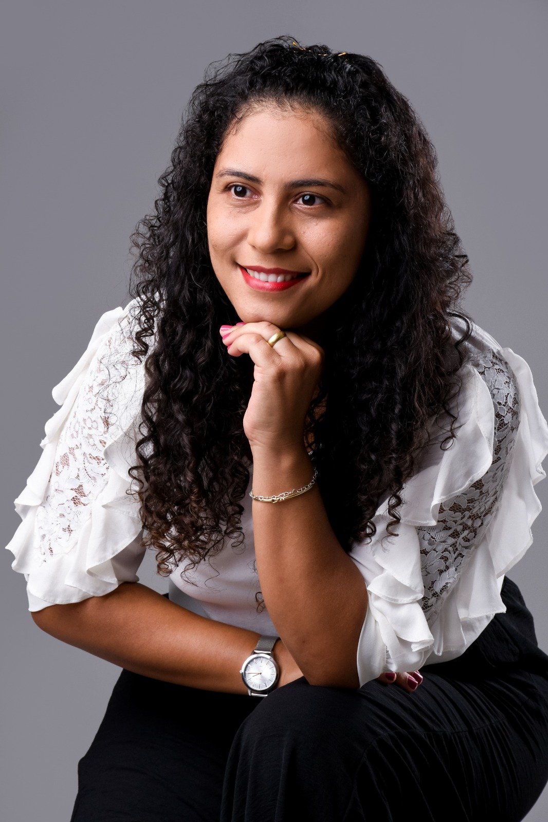 Camila Benitez Santos - Logo