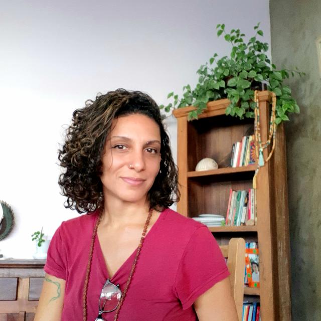 Patrícia Loraine Miranda Ribeiro