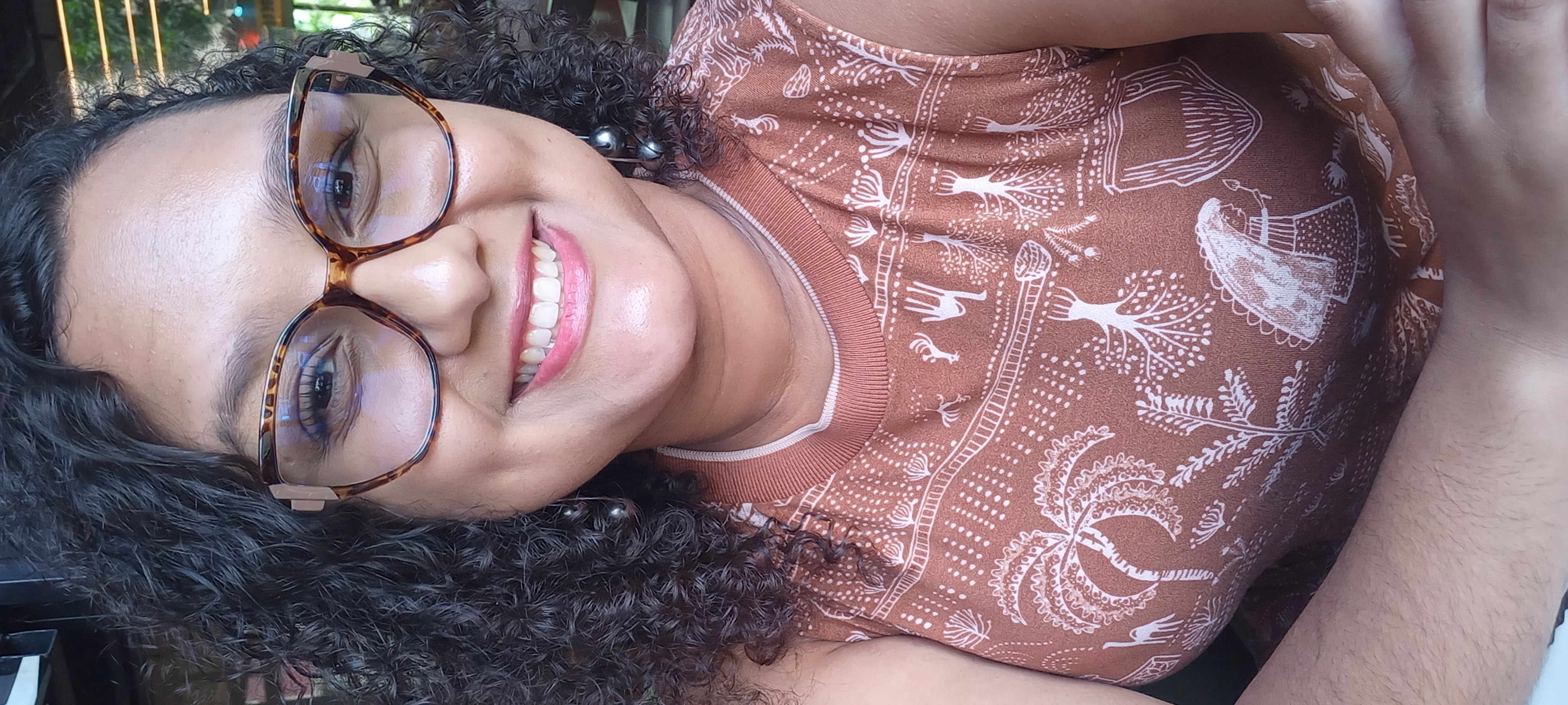 Rayane Santana - Logo