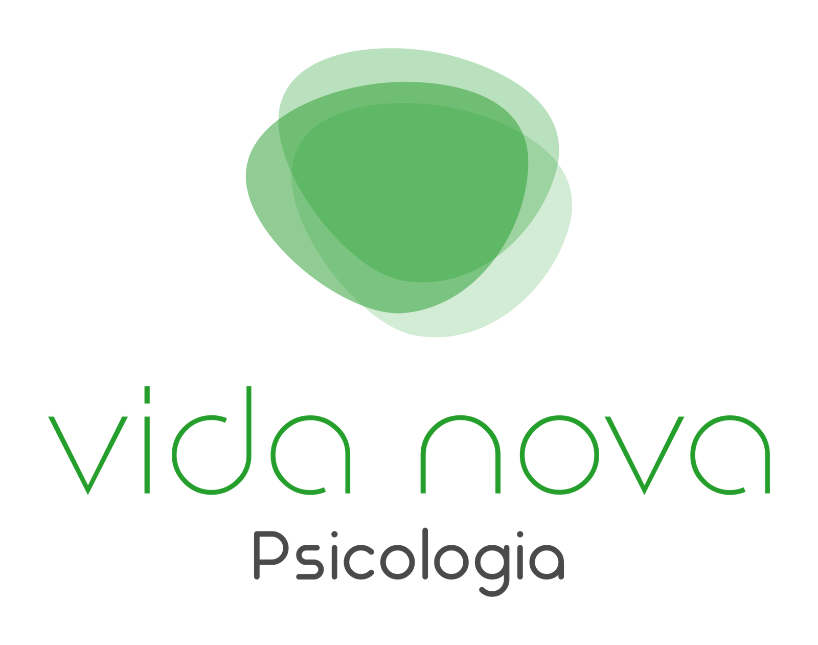 Vida Nova Psicologia Logo